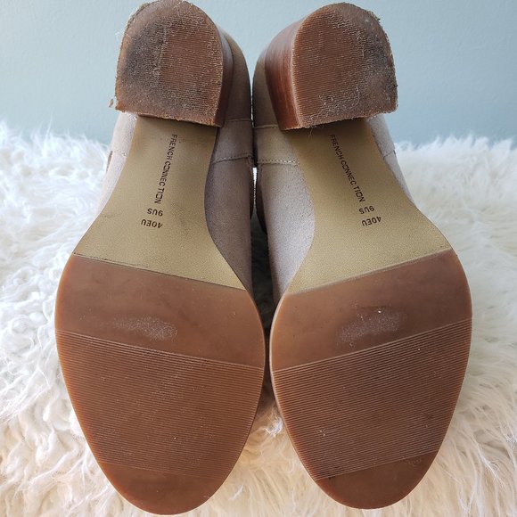 French Connection "Avabba" Booties/ Size 40 - Picture 4 of 10
